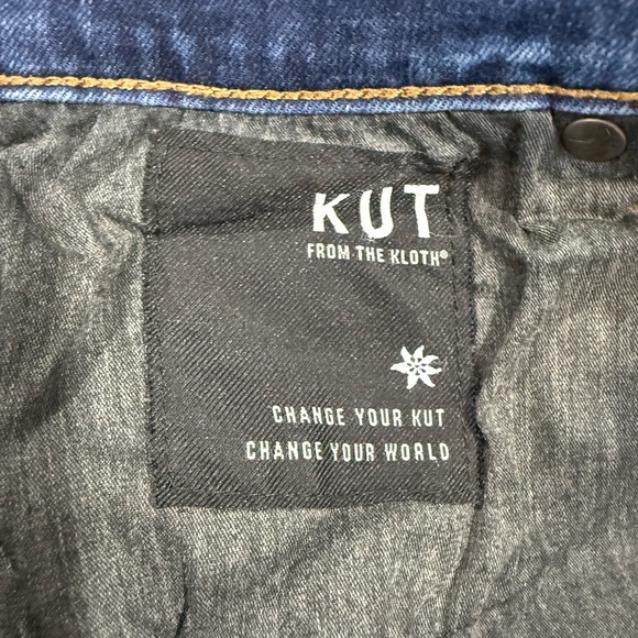 Kut from the Kloth / women’s Skinny Jeans / Size 2 / High Rise. - Picture 14 of 15